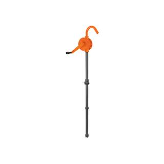 Bomba extractora de aceites con palanca, Truper