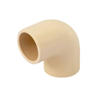 Codo reducción 90° de CPVC de 3/4' x 1/2', FOSET