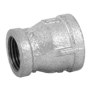 Reducción bushing acero galvanizado 3/8x1/4', FOSET