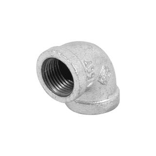 Tee sencilla acero galvanizado 1/4', FOSET