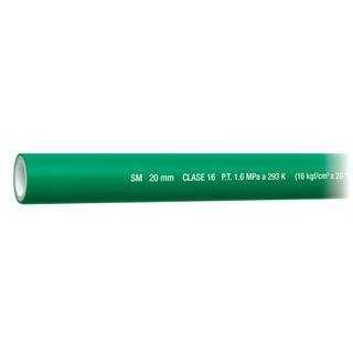 Tubo de 20mm (1/2') PPR hidráulico, 4m, 0.5kg, FOSET