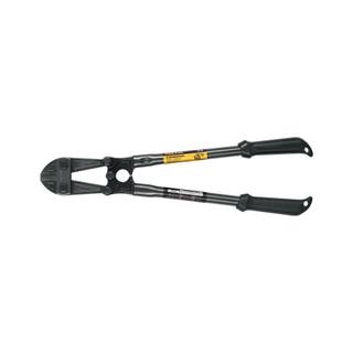 Cortapernos 18', mango tubular, PRETUL