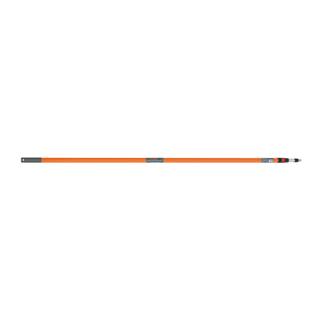 Extensión de fibra de vidrio para rodillo, 3.6 m, TRUPER