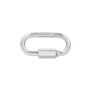 Bandola de acero de 3/16' con seguro, FIERO