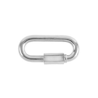 Bandola de acero de 3/8' con seguro, FIERO