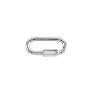 Bandola de acero de 1/8' con seguro, FIERO