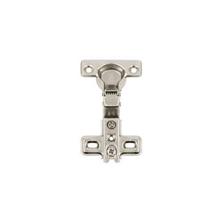 Bolsa c/2 bisagras bidimensionales de 110° cobertura interna