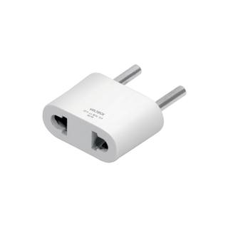Adaptador barra redonda a plana, Volteck