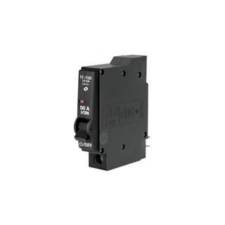 Interruptor de 1 polo 50A, enchufable, a granel, VOLTECK