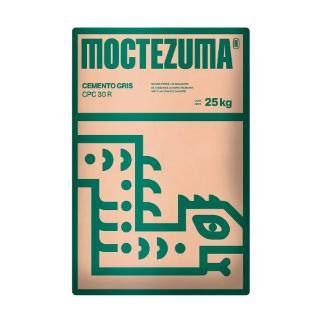 Cemento MOCTEZUMA 25KG