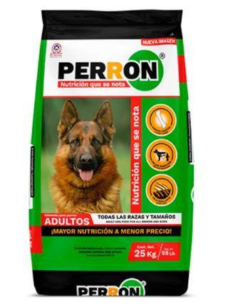 PERRON ADULTO